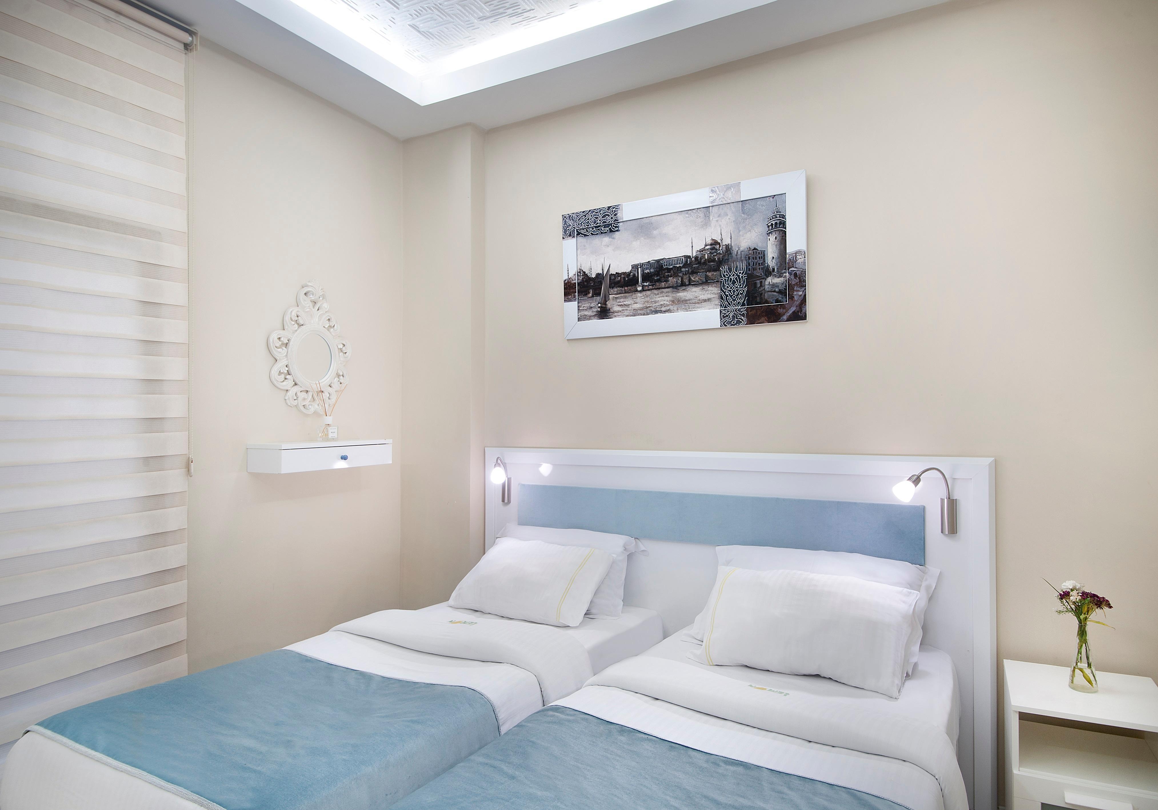 Lemon Residence Istanbul Exterior photo