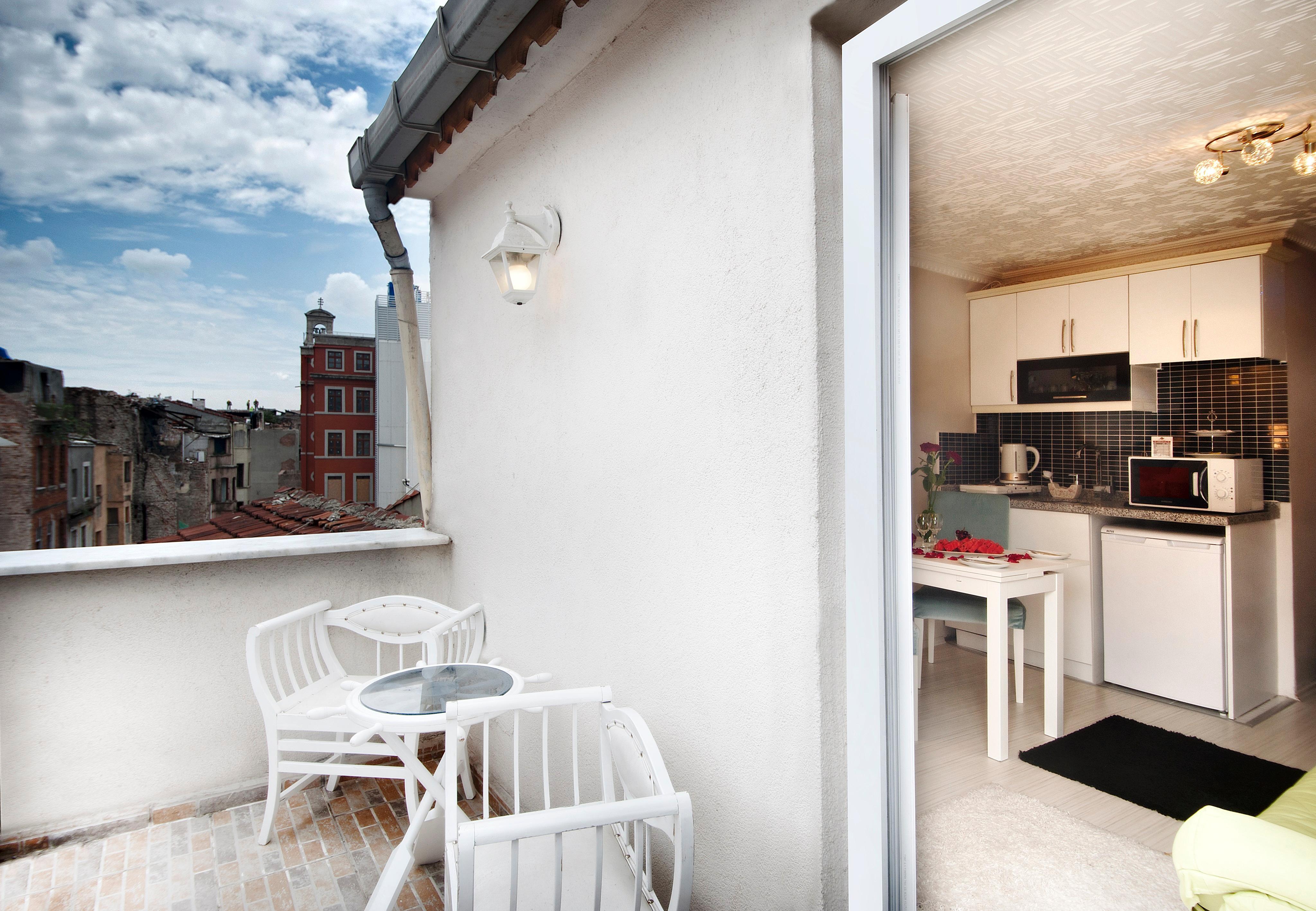 Lemon Residence Istanbul Exterior photo