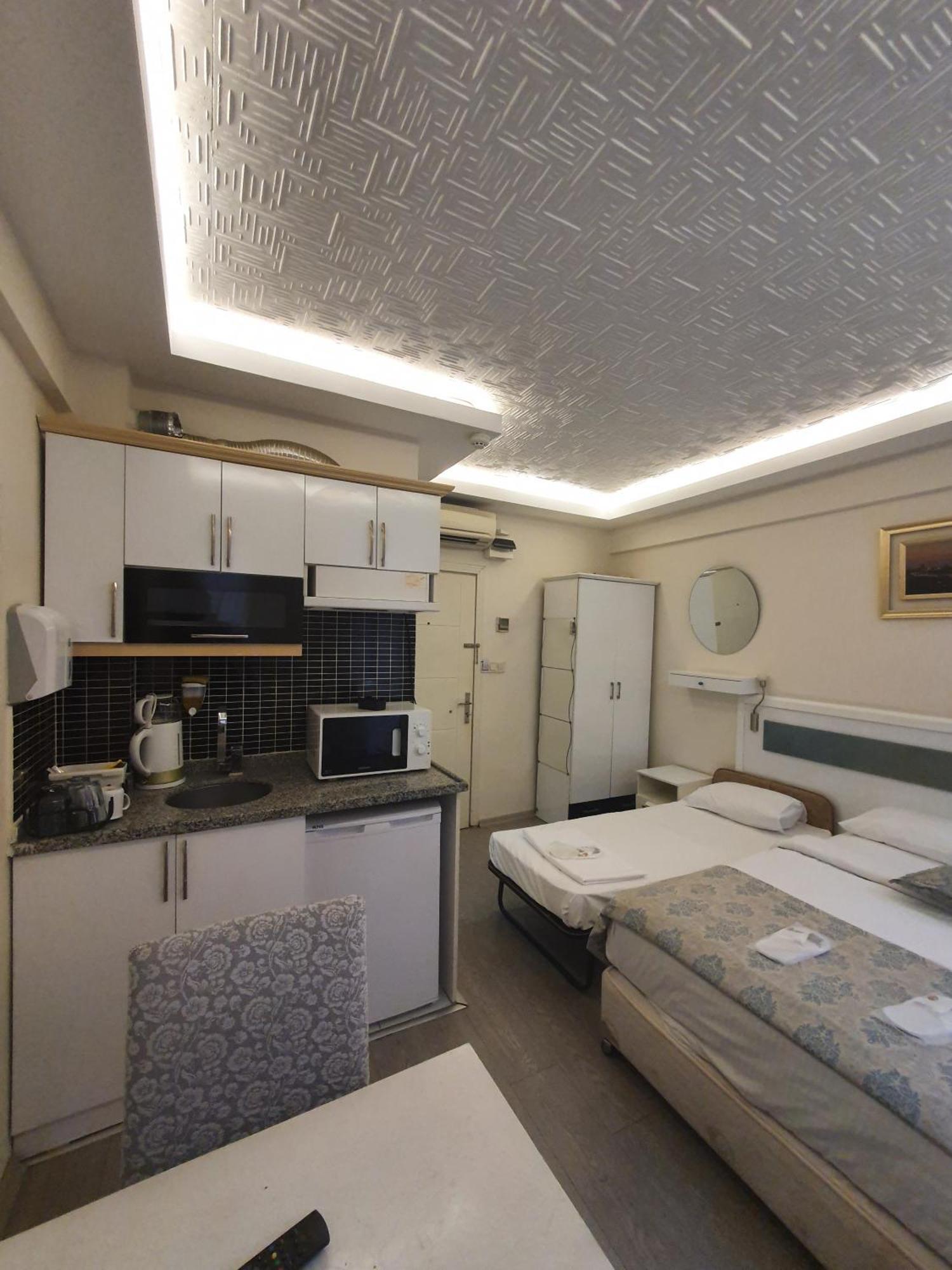 Lemon Residence Istanbul Exterior photo
