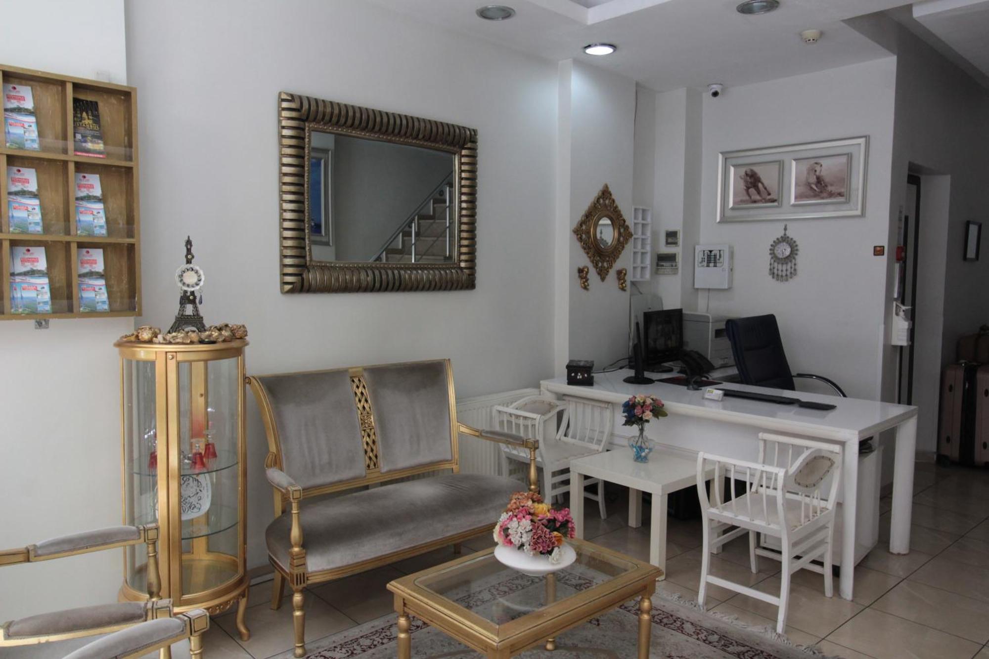 Lemon Residence Istanbul Exterior photo