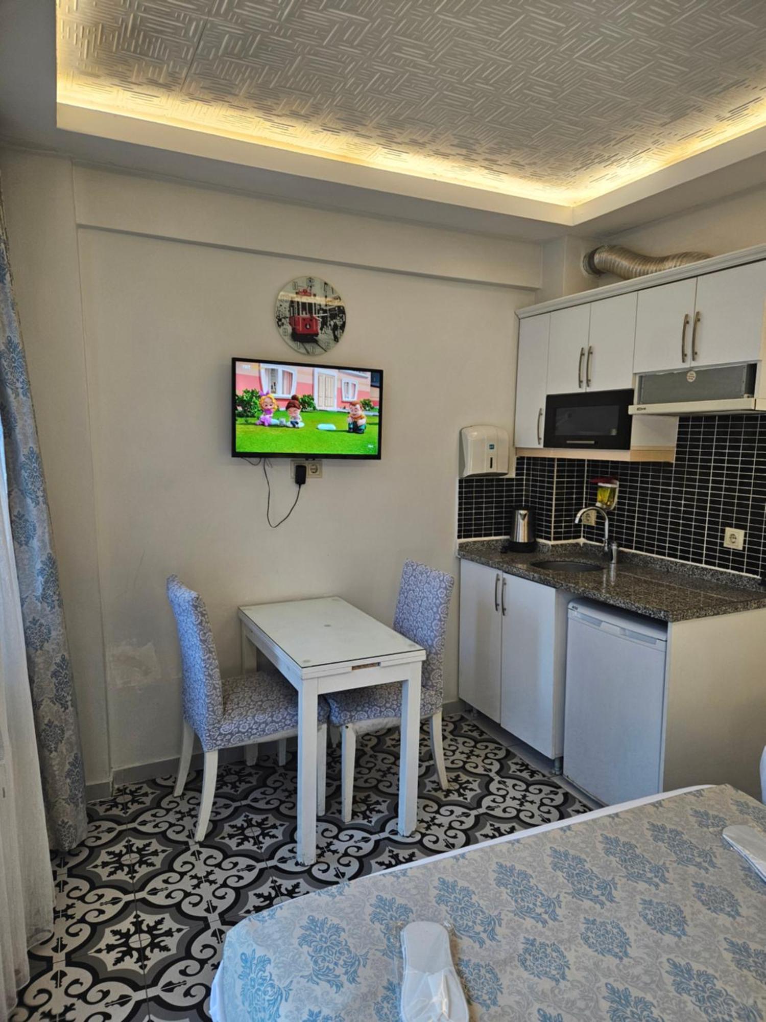 Lemon Residence Istanbul Exterior photo
