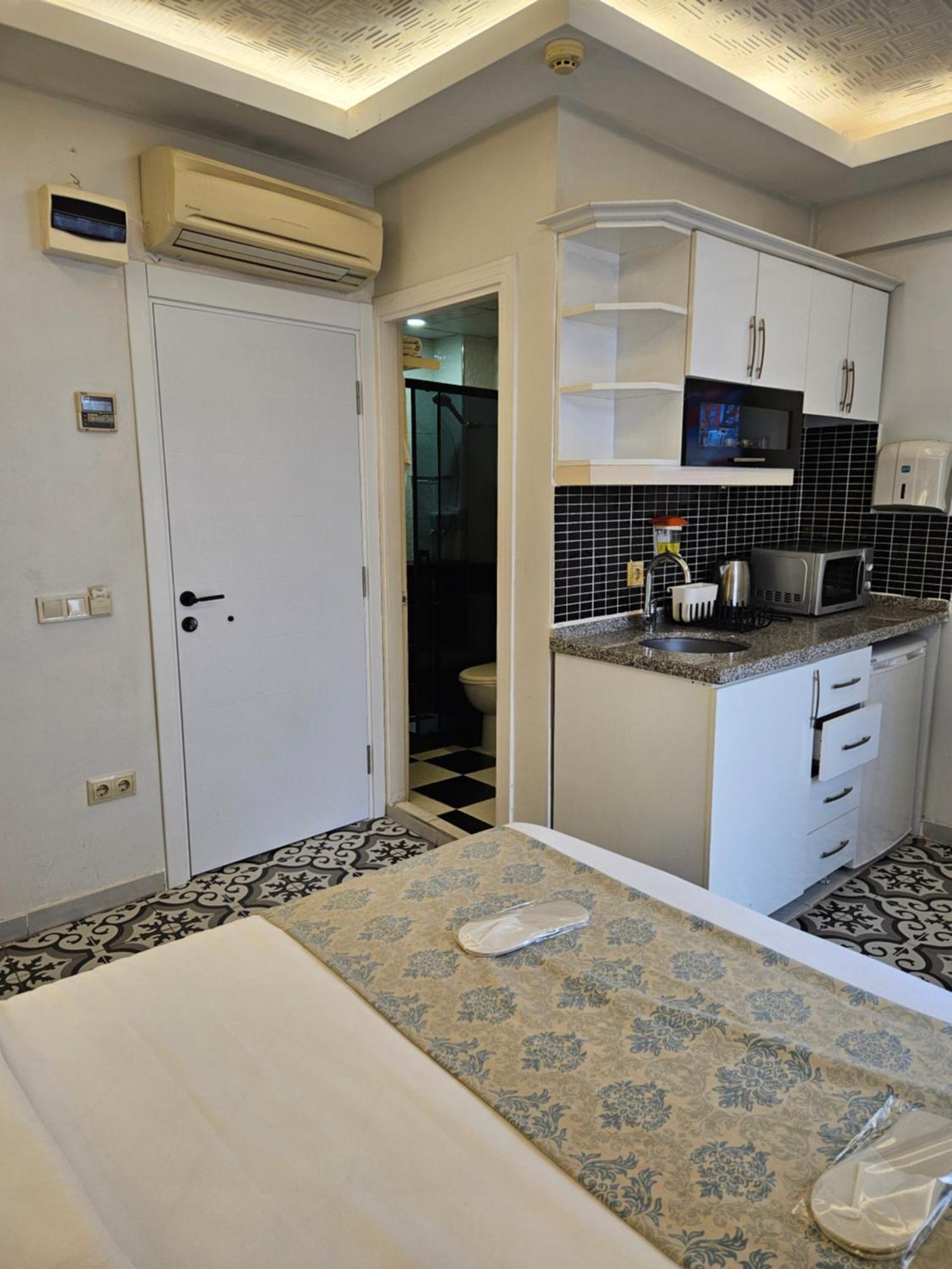 Lemon Residence Istanbul Exterior photo